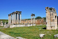 Tunisia-2775 - Temple of Juno Caelestis