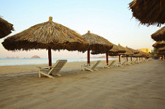 Krystal Ixtapa - Beach