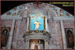 Santuario de Nuestra Señora del Carmen (Ciudad del Carmen) Estado de Campeche,México
