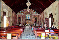 Santuario de Nuestra Señora del Carmen (Ciudad del Carmen) Estado de Campeche,México
