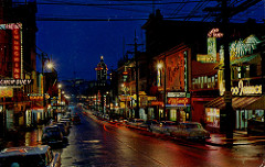 Postcard: Vancouver