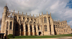 St Georges Chapel Windsor Castle