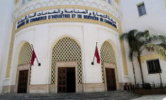 Architecture de Casablanca