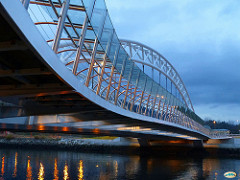 Pôntevedra-Puente de las corrientes a final de año
