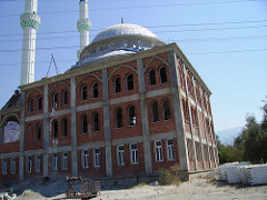 new mosque Dalaman