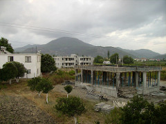 house building Dalaman