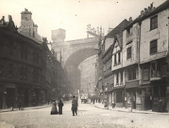 003818:The Side, Newcastle upon Tyne, 1907