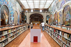 Biblioteca Miguel Lerdo de Tejada