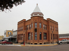 Stockgrowers Bank Building