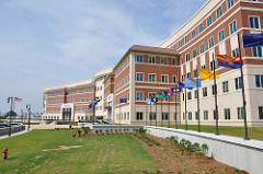 FORSCOM/USARC HQ, Aug 2011