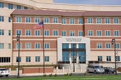 FORSCOM/USARC HQ, Aug 2011