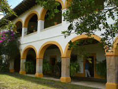 Ex Hacienda El Lencero