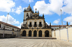 Igreja de São Francisco de Assis - João Pessoa.