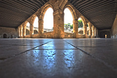 Archaeological Museum of Rhodes (HDR picture)