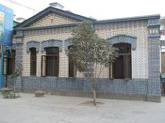 China Kashgar