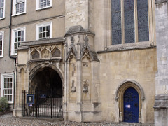 Norwich Cathedral - Norwich School
