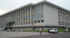 Palais du peuple de la RDC