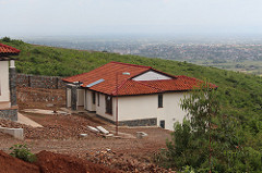 View from Riat Hills, Kisumu