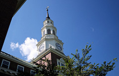 Colby College: Miller Library