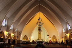 St. Mary of Mt. Carmel Cathedral
