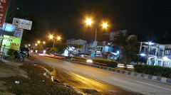 Sukarno Hatta Street