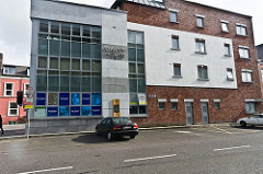 Unity House - Alfred Street (Cork City)