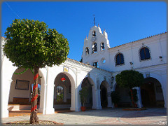 Santuario de la Cinta (Huelva)