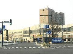 obihiro station