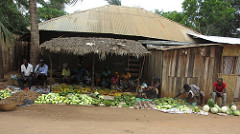 Market in Pemba 1