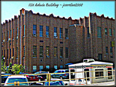 Admin Building ~ ISU