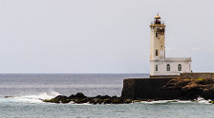 Lighthouse, Praia, Cape Verde