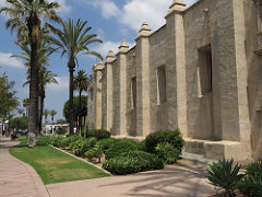 Mission San Gabriel, San Gabriel, California