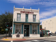 Western architecture in San Luis Obispo