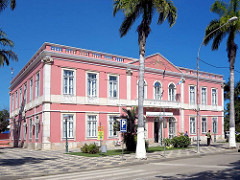 Town Hall of Benguela