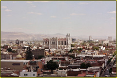 Templo Expiatorio del Sagrado Corazón de Jesús,León,Estado de Guanajuato,México