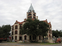 Erath County Courthouse