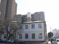 The Chronicle office, Bulawayo