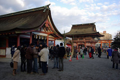 Tsushima shirine