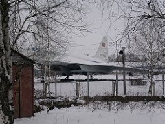 Tupolev Tu-144 (CCCP-77110)