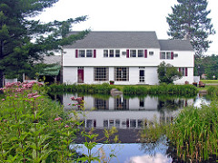 New Hampshire-4996 - Stoney Brook Motel & Lodge
