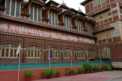 Vadodara Museum, Vadadora (Baroda) - India