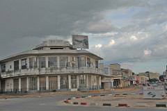 Downtown Bujumbura