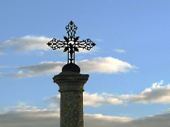cruz * columna