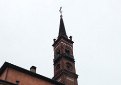 campanile a cuneo