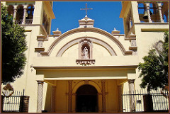 Parroquia la Inmaculada Concepción (San Luis Rio Colorado) Estado de Sonora,México