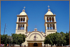 Parroquia la Inmaculada Concepción (San Luis Rio Colorado) Estado de Sonora,México