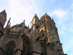 cathédrale (RODEZ,FR12)