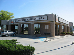 The Roswell National Bank