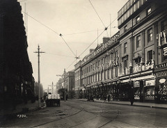 008011:Grainger Street Newcastle upon Tyne Unknown 1912