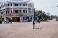 Street Scene, Qui Nhon 1967